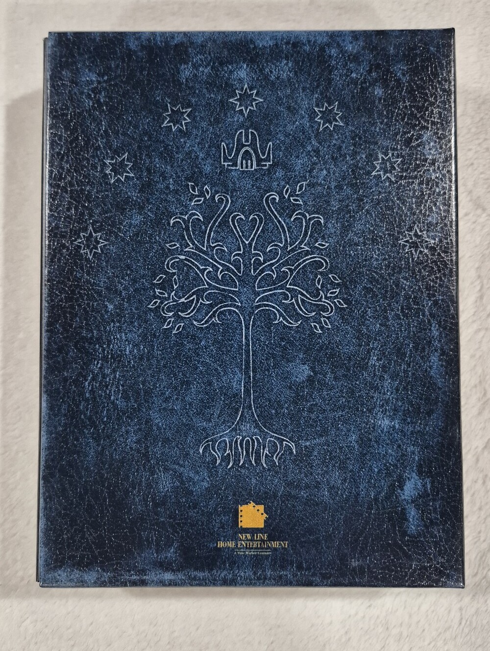 Lord of the Rings The Return of the King Extended Edition 4-Disc DVD Box Set - Picture 2 of 10